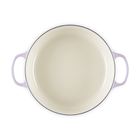 Cocotte ronde peu profonde